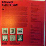 Joe Daniels And His Hot Shots In "Drumnastik"* : Drummer Goes To Town (LP, Comp)