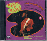 Various : Black Top Blues-A-Rama Volume 7 (CD, Album)