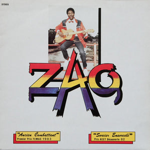 Zao (5) : Ancien Combattant (LP)