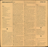 Various : Beer Parlor Jive - Western Swing - 1935-1941 (LP, Comp, Mono)