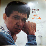 Sonny James : Only The Lonely (LP, RE)