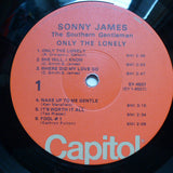 Sonny James : Only The Lonely (LP, RE)