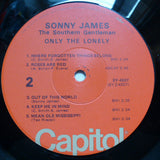 Sonny James : Only The Lonely (LP, RE)