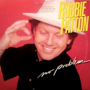 Robbie Patton : No Problem (LP, Album)