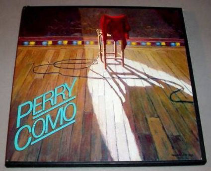 Perry Como : Perry Como (4xLP, Comp)