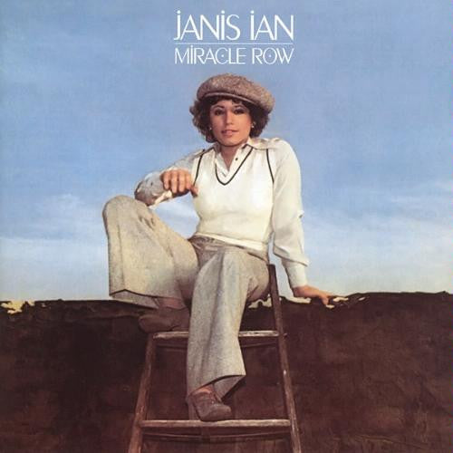 Janis Ian : Miracle Row (LP, Album, Gat)