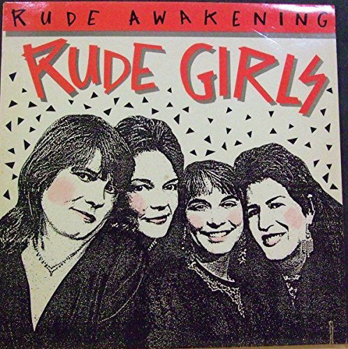 Rude Girls : Rude Awakening (LP, Album)