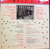 Rude Girls : Rude Awakening (LP, Album)