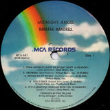 Barbara Mandrell : Midnight Angel (LP, Album, RE)