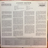 Johnny Mathis : Johnny Mathis (LP)