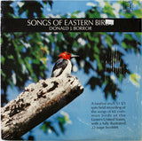 Donald J. Borror : Songs Of Eastern Birds (LP)