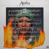 Aretha* : Almighty Fire (LP, Album, Pre)