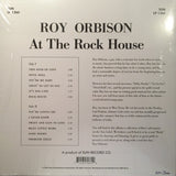 Roy Orbison : At The Rock House (LP, Album, Mono, Ltd, Num, RE, Red)