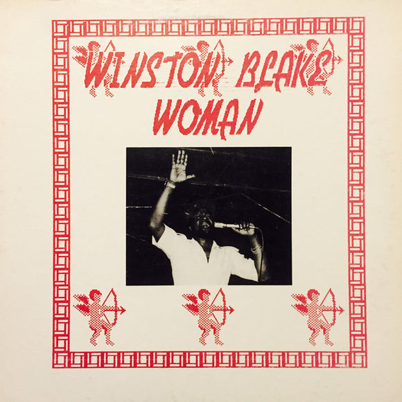Winston Blake : Woman (12