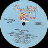 Grandmaster Melle Mel : Vice (12")