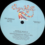 Grandmaster Melle Mel : Vice (12")