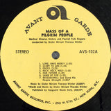 Sister Miriam Therese Winter, The Medical Mission Sisters And Friends And Paulist Folk Singers / John Ylvisaker, Robert Edwin (2) And "Praise The Lord In Many Voices" Instrumental Ensemble : Praise The Lord In Many Voices: A Recorded Performance In Carnegie Hall: Part I (LP)