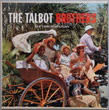 The Talbot Brothers : The Talbot Brothers Of Bermuda, Vol. 2 (LP, Album)