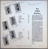 The Talbot Brothers : The Talbot Brothers Of Bermuda, Vol. 2 (LP, Album)