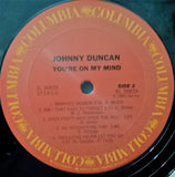 Johnny Duncan (3) : You're On My Mind (LP, Album)