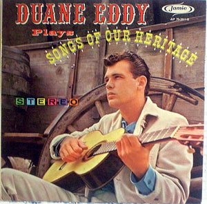 Duane Eddy : Songs Of Our Heritage (LP, Album, Gat)