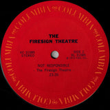 The Firesign Theatre : Not Insane Or Anything You Want To (LP, Ter)