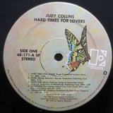 Judy Collins : Hard Times For Lovers (LP, Album, SP )