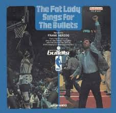 Frank Herzog (2) : The Fat Lady Sings For The Bullets (LP)