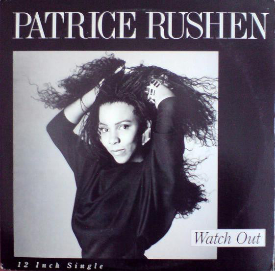 Patrice Rushen : Watch Out (12
