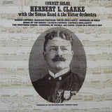 Herbert L. Clarke, Sousa's Band, Victor Symphony Orchestra : Cornet Solos (LP, Comp, Gat)