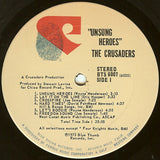 The Crusaders : Unsung Heroes (LP, Album)