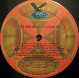 Various : Stars On LP Vol. 4 (LP, Album, Comp)