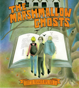 The Marshmallow Ghosts : Corpse Reviver No 1, Vol 1 (7", Pur)