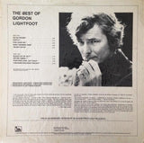 Gordon Lightfoot : The Best Of Gordon Lightfoot (LP, Comp, RE)