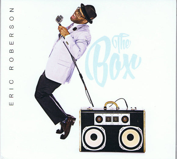 Eric Roberson : The Box (CD, Album)