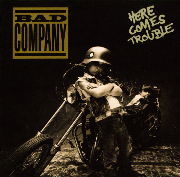 Bad Company (3) : Here Comes Trouble (CD, Album, Club)