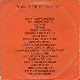 Dynamic Sound : Can't Stop Dancing (2xLP)