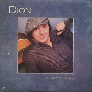 Dion (3) : I Put Away My Idols (LP, Album)