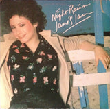 Janis Ian : Night Rains (LP, Album, Promo)