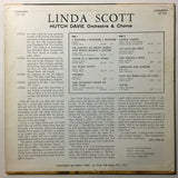 Linda Scott : Linda (LP, Mono)