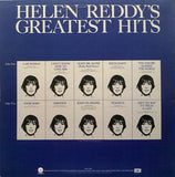 Helen Reddy : Helen Reddy's Greatest Hits (LP, Comp)