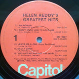 Helen Reddy : Helen Reddy's Greatest Hits (LP, Comp)