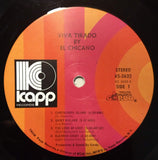 El Chicano : Viva Tirado (LP, Album)