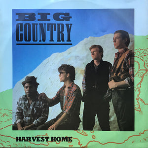 Big Country : Harvest Home (12", Single)