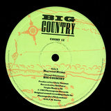 Big Country : Harvest Home (12", Single)