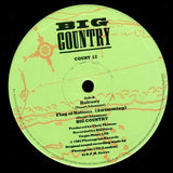 Big Country : Harvest Home (12", Single)