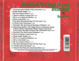 Burl Ives : Rudolph The Red-Nosed Reindeer (CD, Album, RE)