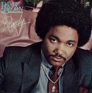 Randy Brown (2) : Randy (LP, Album, 53)