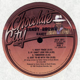 Randy Brown (2) : Randy (LP, Album, 53)