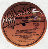 Randy Brown (2) : Randy (LP, Album, 53)